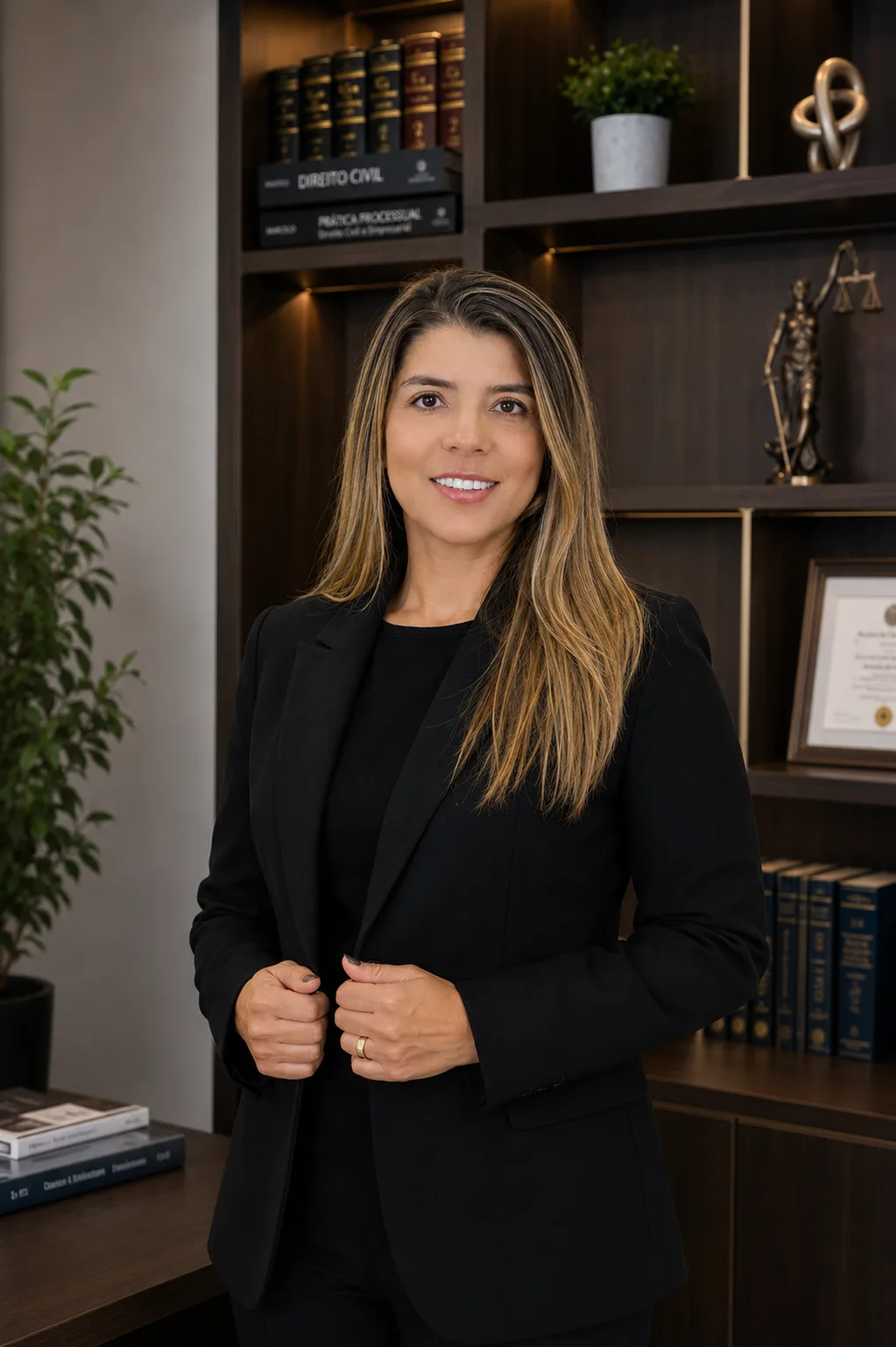 Dra. Elisandra Alves
